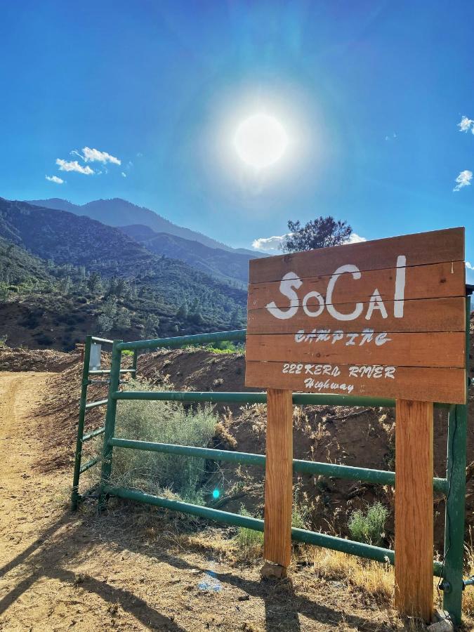 Socal Camping Kernville Εξωτερικό φωτογραφία