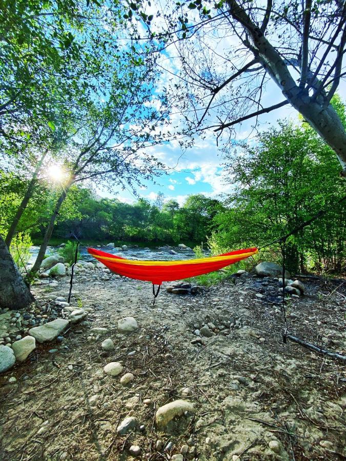 Socal Camping Kernville Εξωτερικό φωτογραφία