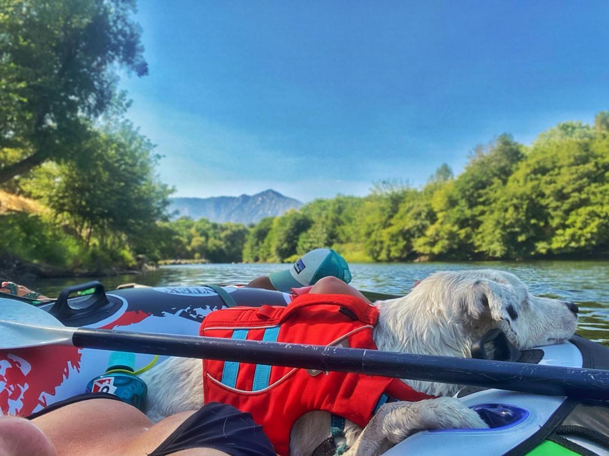 Socal Camping Kernville Εξωτερικό φωτογραφία