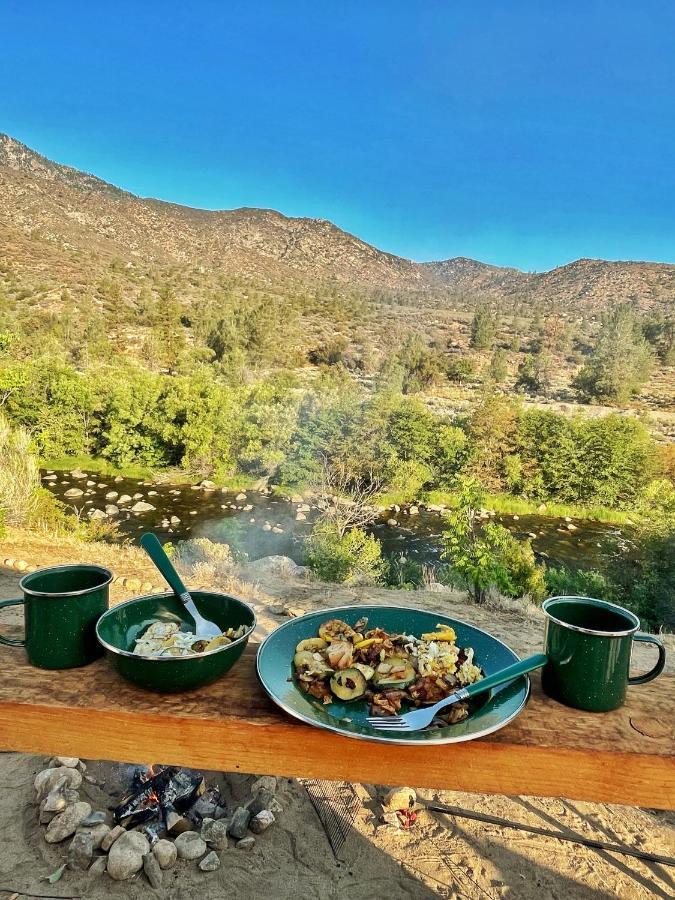 Socal Camping Kernville Εξωτερικό φωτογραφία