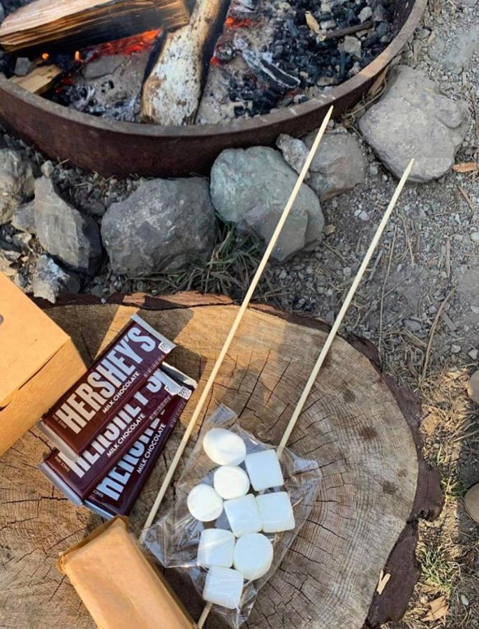 Socal Camping Kernville Εξωτερικό φωτογραφία