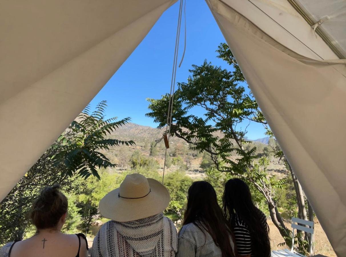 Socal Camping Kernville Εξωτερικό φωτογραφία