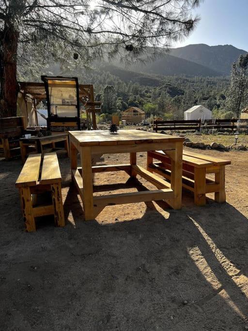 Socal Camping Kernville Εξωτερικό φωτογραφία