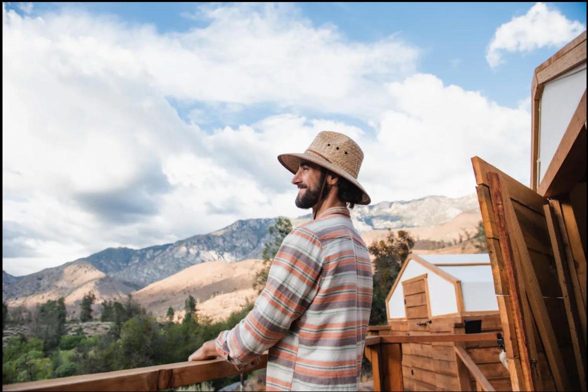 Socal Camping Kernville Εξωτερικό φωτογραφία