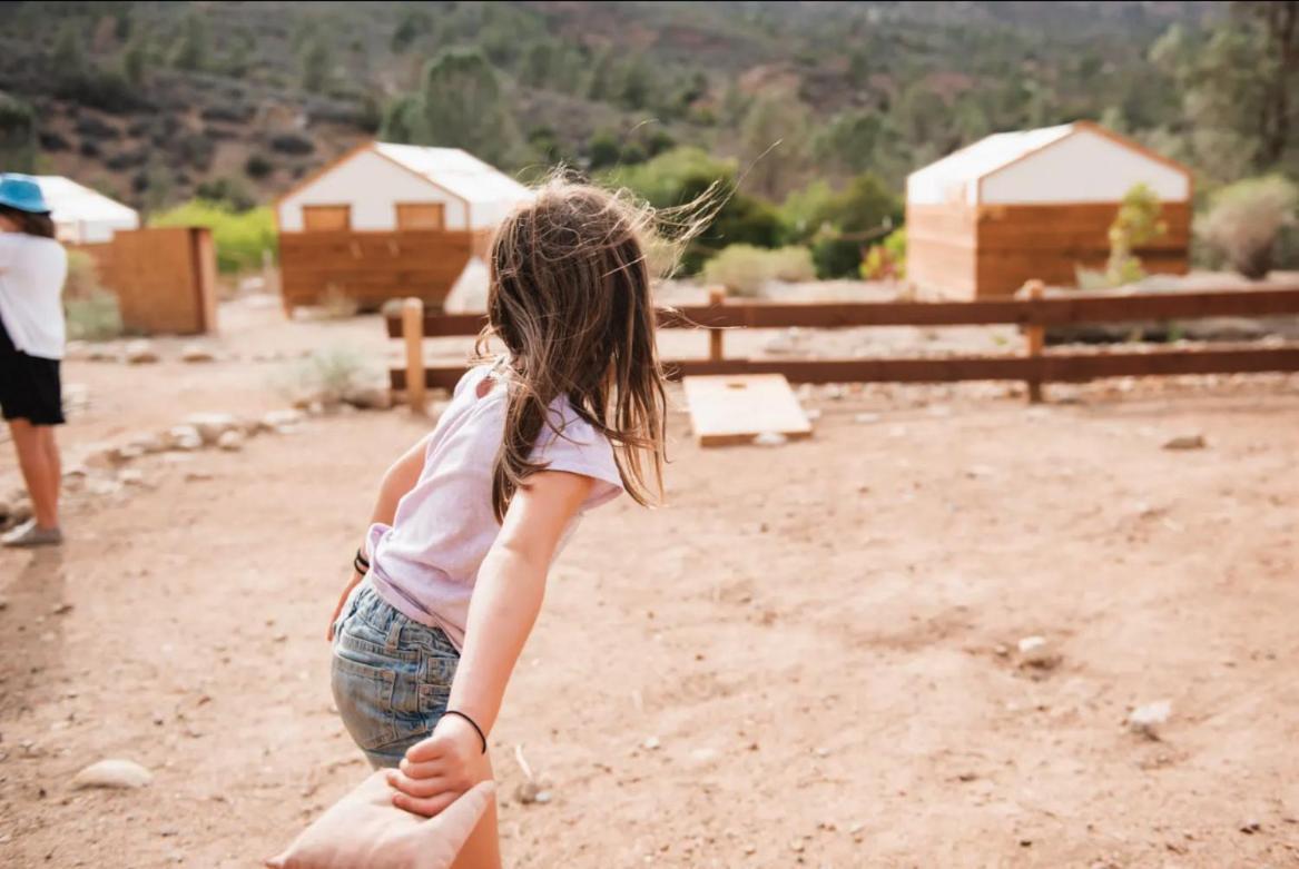 Socal Camping Kernville Εξωτερικό φωτογραφία