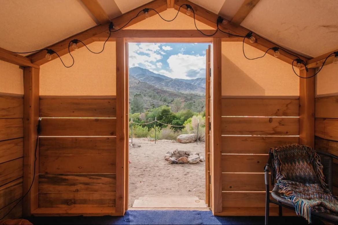 Socal Camping Kernville Εξωτερικό φωτογραφία