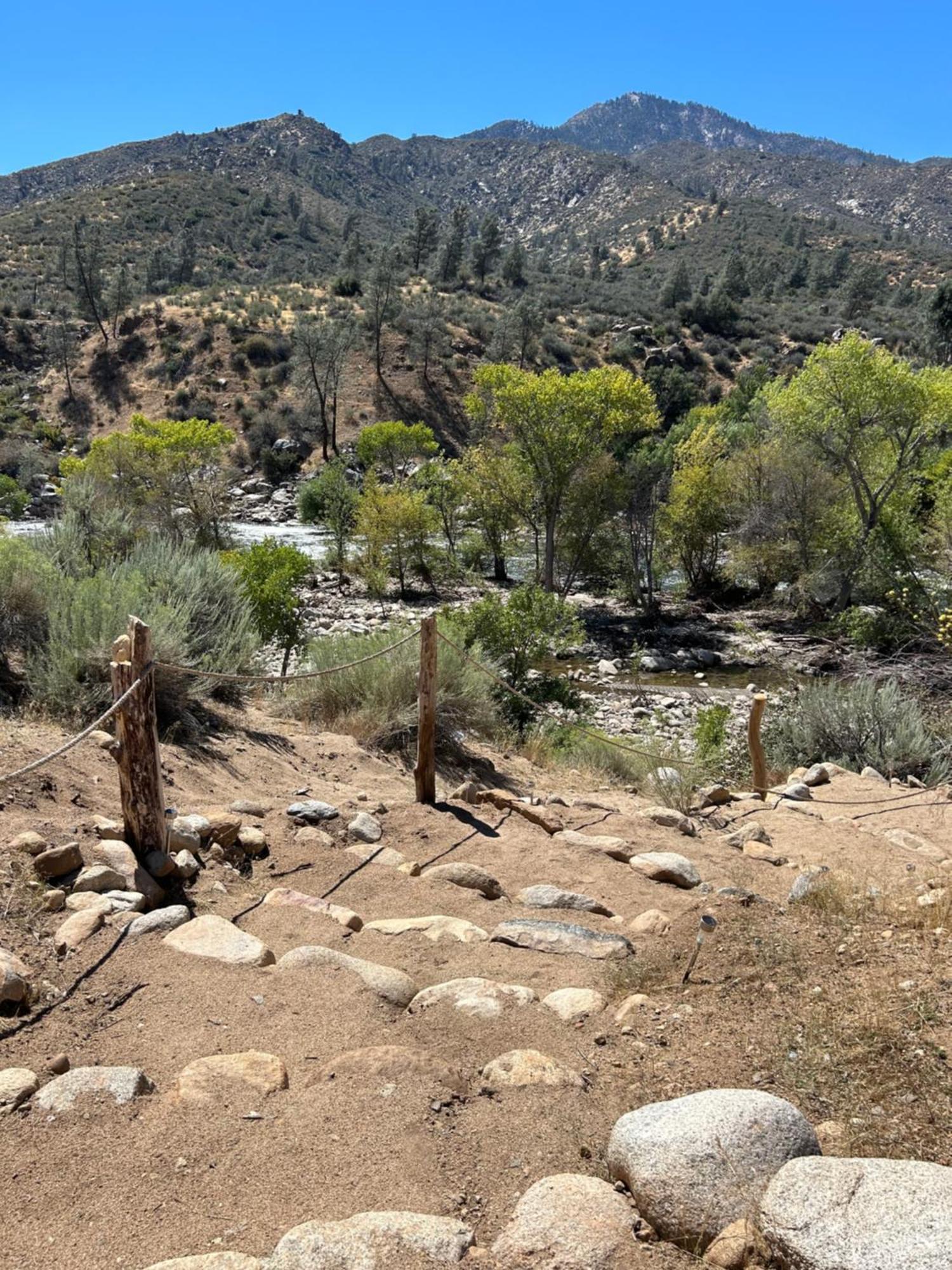 Socal Camping Kernville Εξωτερικό φωτογραφία