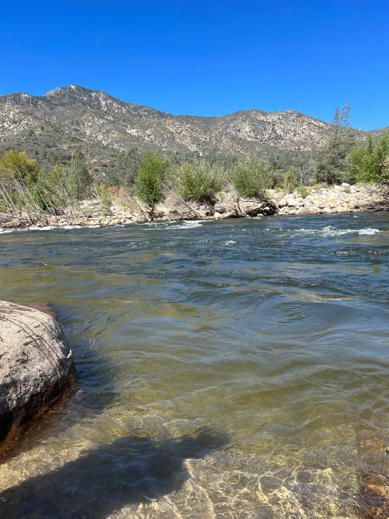 Socal Camping Kernville Εξωτερικό φωτογραφία