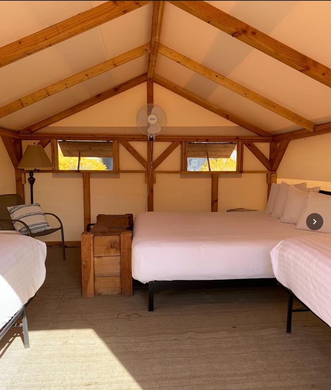 Socal Camping Kernville Εξωτερικό φωτογραφία