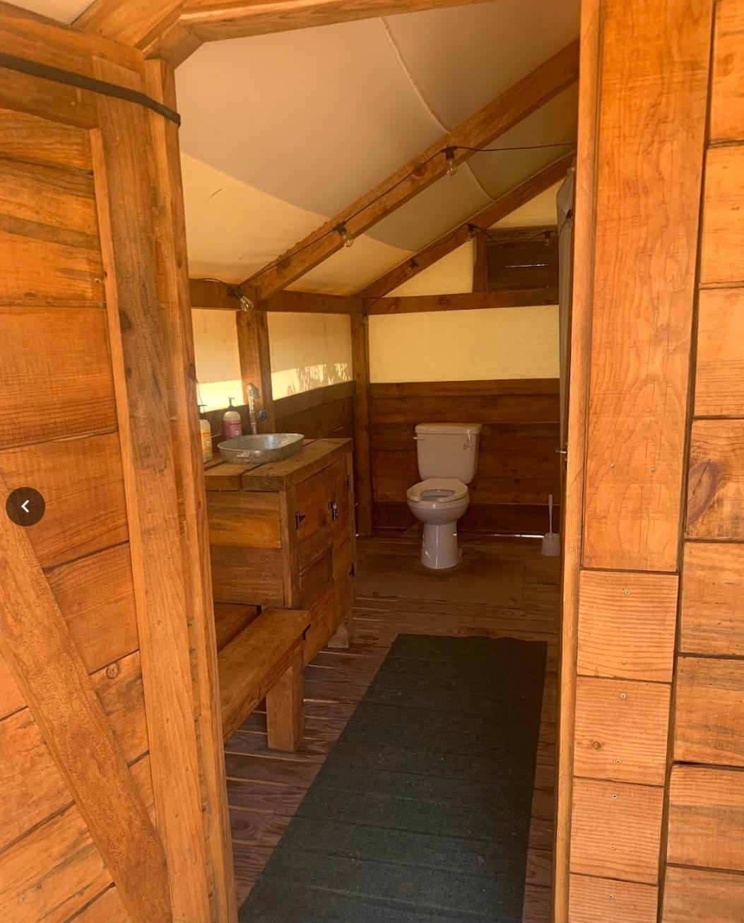 Socal Camping Kernville Εξωτερικό φωτογραφία